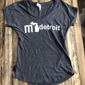 MI Detroit T-Shirt